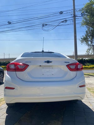 2018 Chevrolet Cruze 1.4 Premier At in Atlacomulco de Fabela, México, México - Nissan Tollocan Atlacomulco