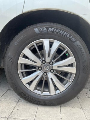 2019 Nissan Pathfinder 3.5 Sense Cvt in Atlacomulco de Fabela, México, México - Nissan Tollocan Atlacomulco