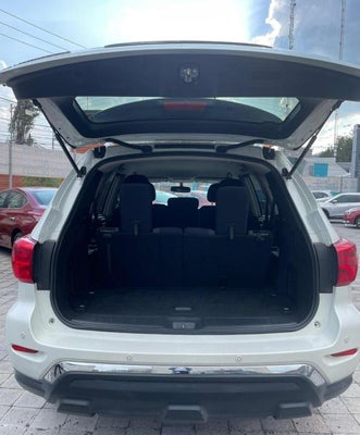 2019 Nissan Pathfinder 3.5 Sense Cvt in Atlacomulco de Fabela, México, México - Nissan Tollocan Atlacomulco