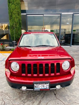 2017 Jeep Patriot 2.4 Limited 4x2 At in Atlacomulco de Fabela, México, México - Nissan Tollocan Atlacomulco
