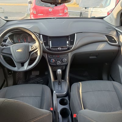 2020 Chevrolet Trax 1.8 LT At in Atlacomulco de Fabela, México, México - Nissan Tollocan Atlacomulco