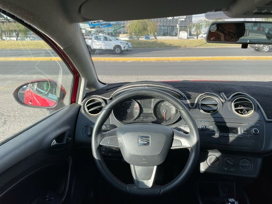 2015 Seat Ibiza 1.2 Style 5p Mt in Atlacomulco de Fabela, México, México - Nissan Tollocan Atlacomulco