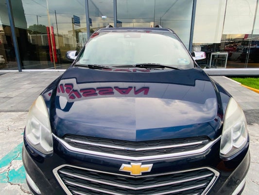 2017 Chevrolet Equinox 1.5 Premier Piel At in Atlacomulco de Fabela, México, México - Nissan Tollocan Atlacomulco