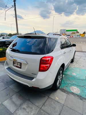 2017 Chevrolet Equinox 2.4 LT At in Atlacomulco de Fabela, México, México - Nissan Tollocan Atlacomulco