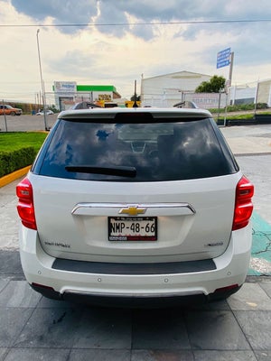 2017 Chevrolet Equinox 2.4 LT At in Atlacomulco de Fabela, México, México - Nissan Tollocan Atlacomulco