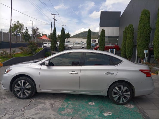 2018 Nissan Sentra 1.8 Exclusive At in Atlacomulco de Fabela, México, México - Nissan Tollocan Atlacomulco