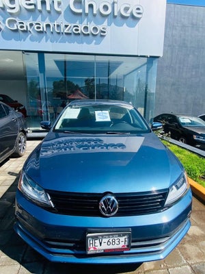 2018 Volkswagen Jetta 2.5 Sportline Tiptronic At in Atlacomulco de Fabela, México, México - Nissan Tollocan Atlacomulco
