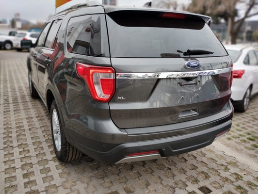 2019 Ford Explorer 3.5 V6 XLT Piel At in Atlacomulco de Fabela, México, México - Nissan Tollocan Atlacomulco