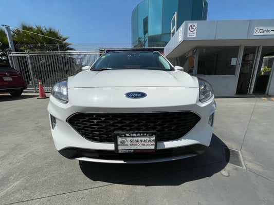 2021 Ford Escape 2.5 SEL Limited At in Atlacomulco de Fabela, México, México - Nissan Tollocan Atlacomulco