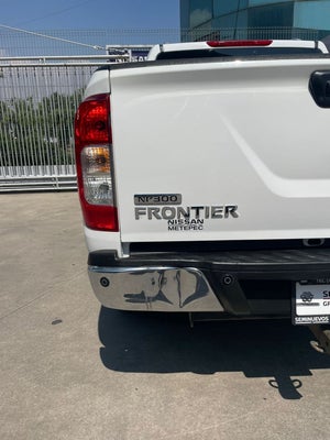2019 Nissan NP300 Frontier 2.5 Le Diesel Aa 4x4 At in Atlacomulco de Fabela, México, México - Nissan Tollocan Atlacomulco