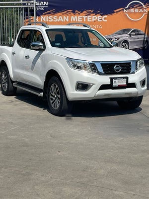 2019 Nissan NP300 Frontier 2.5 Le Diesel Aa 4x4 At in Atlacomulco de Fabela, México, México - Nissan Tollocan Atlacomulco