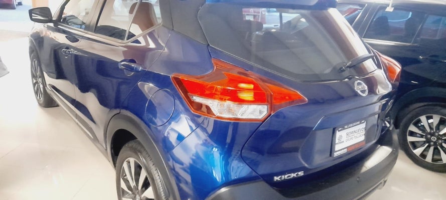 2018 Nissan Kicks 1.6 Advance At in Atlacomulco de Fabela, México, México - Nissan Tollocan Atlacomulco