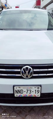 2018 Volkswagen Tiguan 1.4 Comfortline Dsg At in Atlacomulco de Fabela, México, México - Nissan Tollocan Atlacomulco