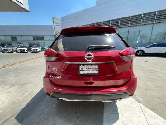 2019 Nissan X-Trail 2.5 Advance 3 Row Cvt in Atlacomulco de Fabela, México, México - Nissan Tollocan Atlacomulco