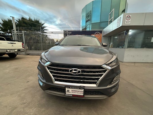 2019 Hyundai Tucson 2.4 Limited At in Atlacomulco de Fabela, México, México - Nissan Tollocan Atlacomulco