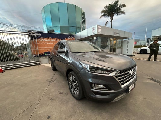 2019 Hyundai Tucson 2.4 Limited At in Atlacomulco de Fabela, México, México - Nissan Tollocan Atlacomulco