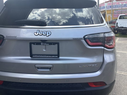 2019 Jeep Compass 2.4 Limited Premium At in Atlacomulco de Fabela, México, México - Nissan Tollocan Atlacomulco