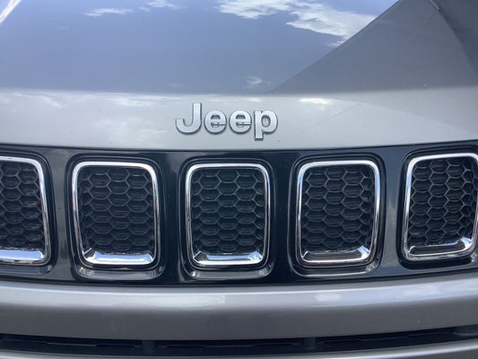 2019 Jeep Compass 2.4 Limited Premium At in Atlacomulco de Fabela, México, México - Nissan Tollocan Atlacomulco